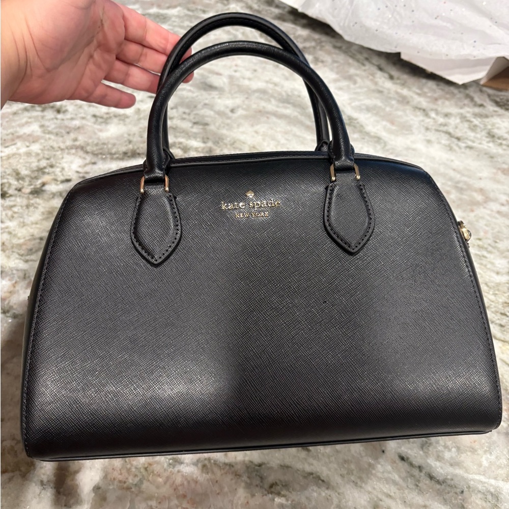 Kate Spade Madison Large Dolly Duffle Crossbody